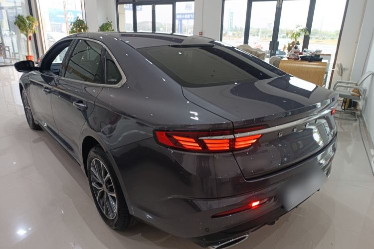Used Geely Auto Preface 2025 Dongfang Yao 1.5TD Fuyao Edition Exterior 2