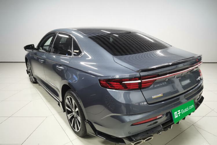 Used Geely Auto Preface 2025 Dongfang Yao 1.5TD Kunlun Edition Exterior 2
