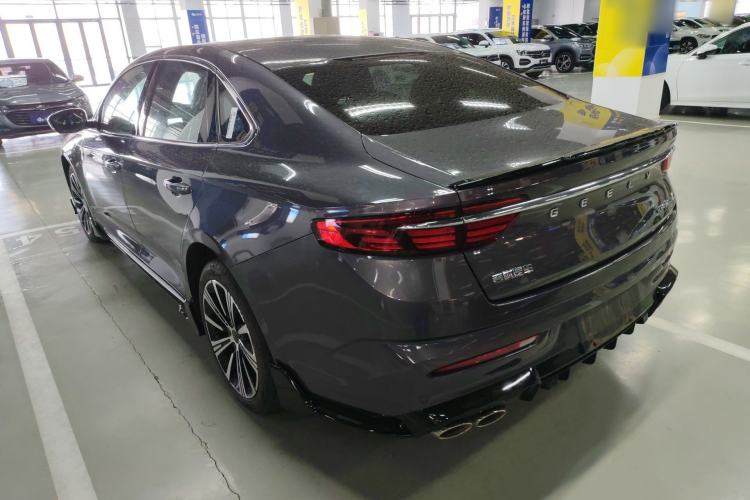 Used Geely Auto Preface 2025 Dongfang Yao 2.0TD Moonlight Edition Exterior 2