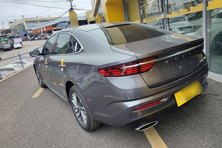 Used Geely Auto Preface 2025 Dongfang Yao 1.5TD Fuyao Edition Exterior 2