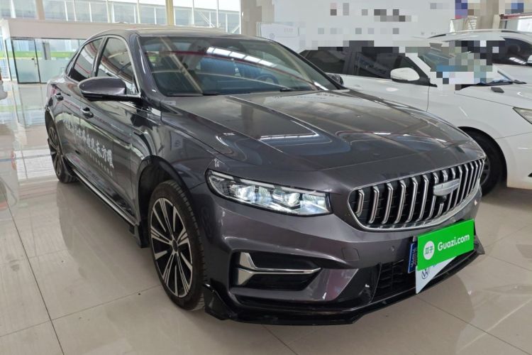 Used Geely Auto Preface 2025 Dongfang Yao 2.0TD Moonlight Edition Exterior 2