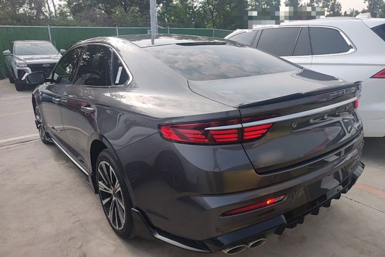 Used Geely Auto Preface 2025 Dongfang Yao 2.0TD Moonlight Edition Exterior 2