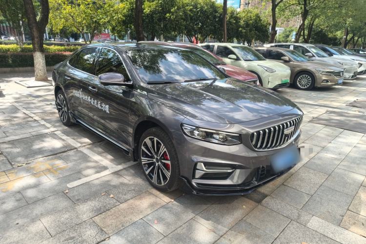 Used Geely Auto Preface 2025 Dongfang Yao 2.0TD Moonlight Edition Exterior 2