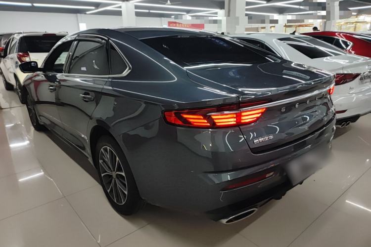 Used Geely Auto Preface 2025 Dongfang Yao 1.5TD Fuyao Edition Exterior 2