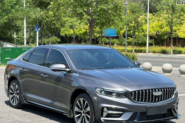 Used Geely Auto Preface 2025 Dongfang Yao 2.0TD Moonlight Edition Exterior 2