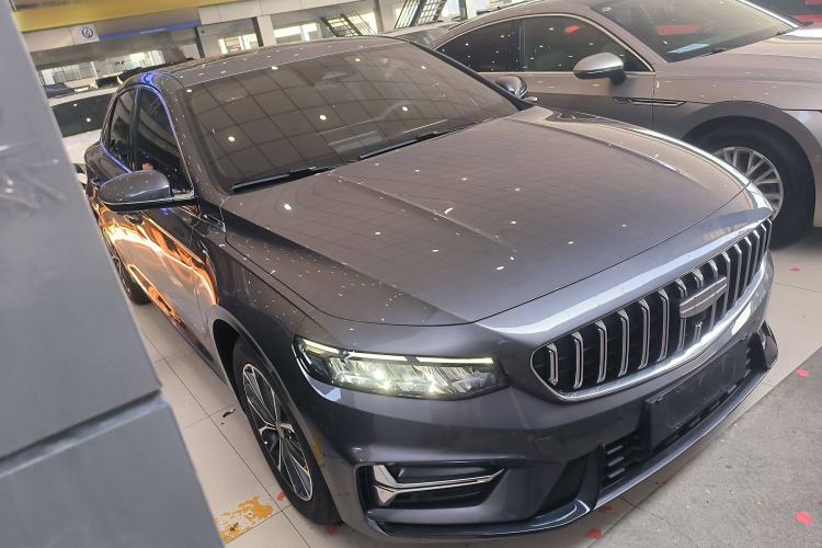Used Geely Auto Preface 2025 Dongfang Yao 1.5TD Fuyao Edition Exterior 2
