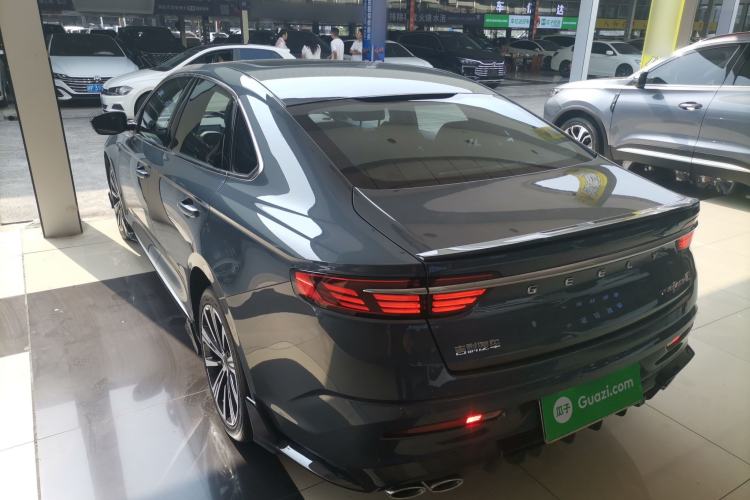 Used Geely Auto Preface 2025 Dongfang Yao 1.5TD Kunlun Edition Exterior 2