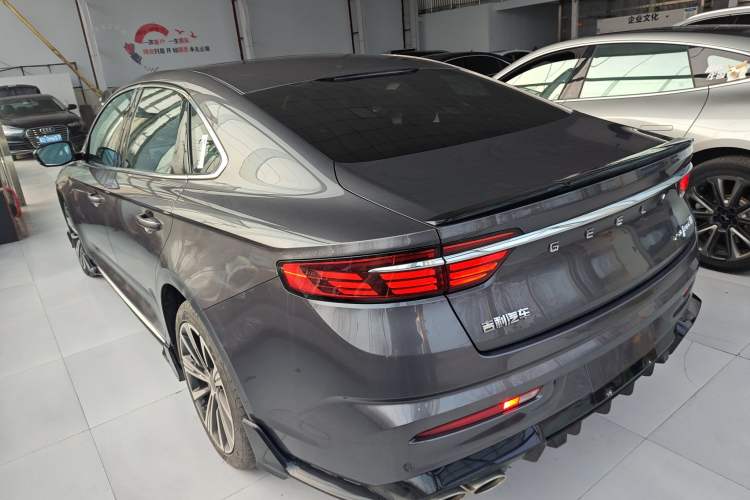 Used Geely Auto Preface 2025 Dongfang Yao 2.0TD Moonlight Edition Exterior 2
