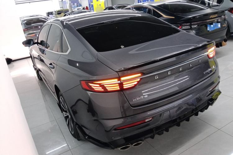Used Geely Auto Preface 2025 Dongfang Yao 2.0TD Lanxing Edition Exterior 2