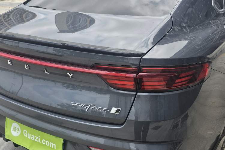 Used Geely Auto Preface 2025 Dongfang Yao 2.0TD Lanxing Edition Exterior 3