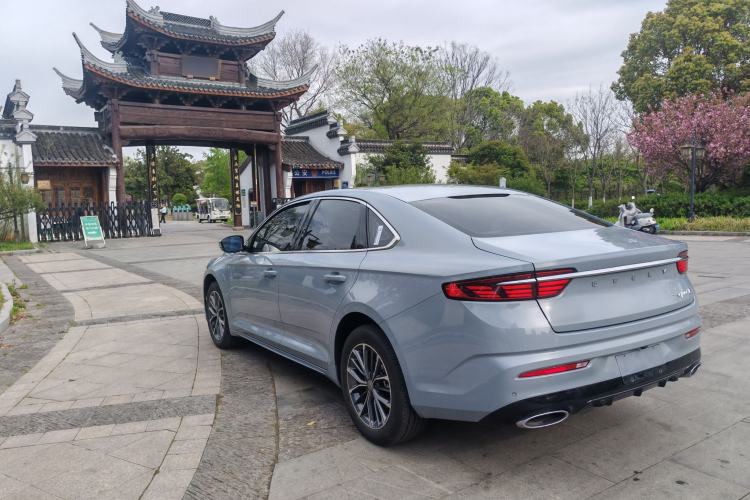 Used Geely Auto Preface 2025 Dongfang Yao 1.5TD Jinghong Edition+ Exterior 3