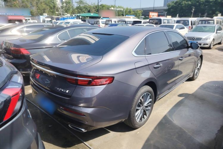 Used Geely Auto Preface 2025 Dongfang Yao 1.5TD Fuyao Edition Exterior 3