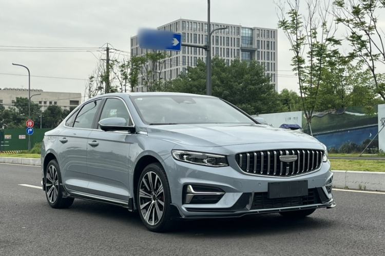 Used Geely Auto Preface 2025 Dongfang Yao 1.5TD Kunlun Edition Exterior 3