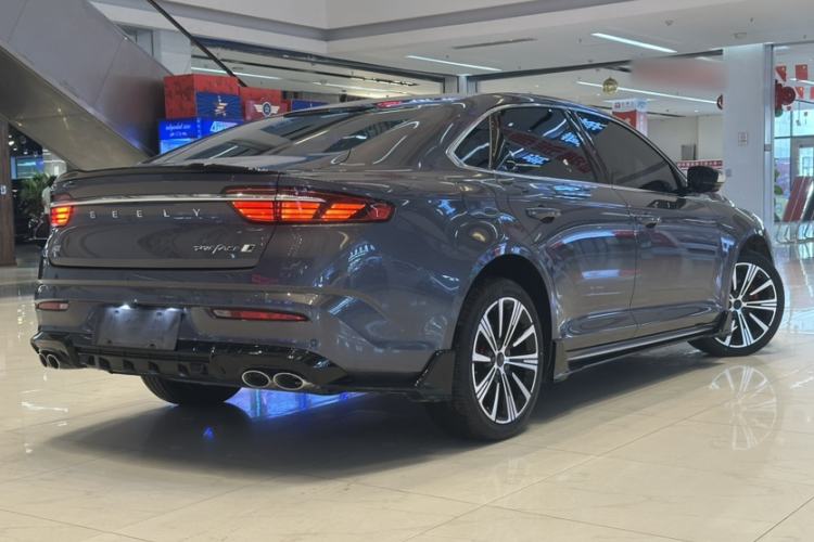 Used Geely Auto Preface 2025 Dongfang Yao 1.5TD Kunlun Edition Exterior 3