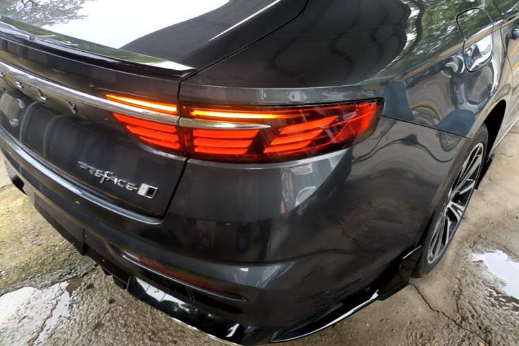 Used Geely Auto Preface 2025 Dongfang Yao 2.0TD Lanxing Edition Exterior 3