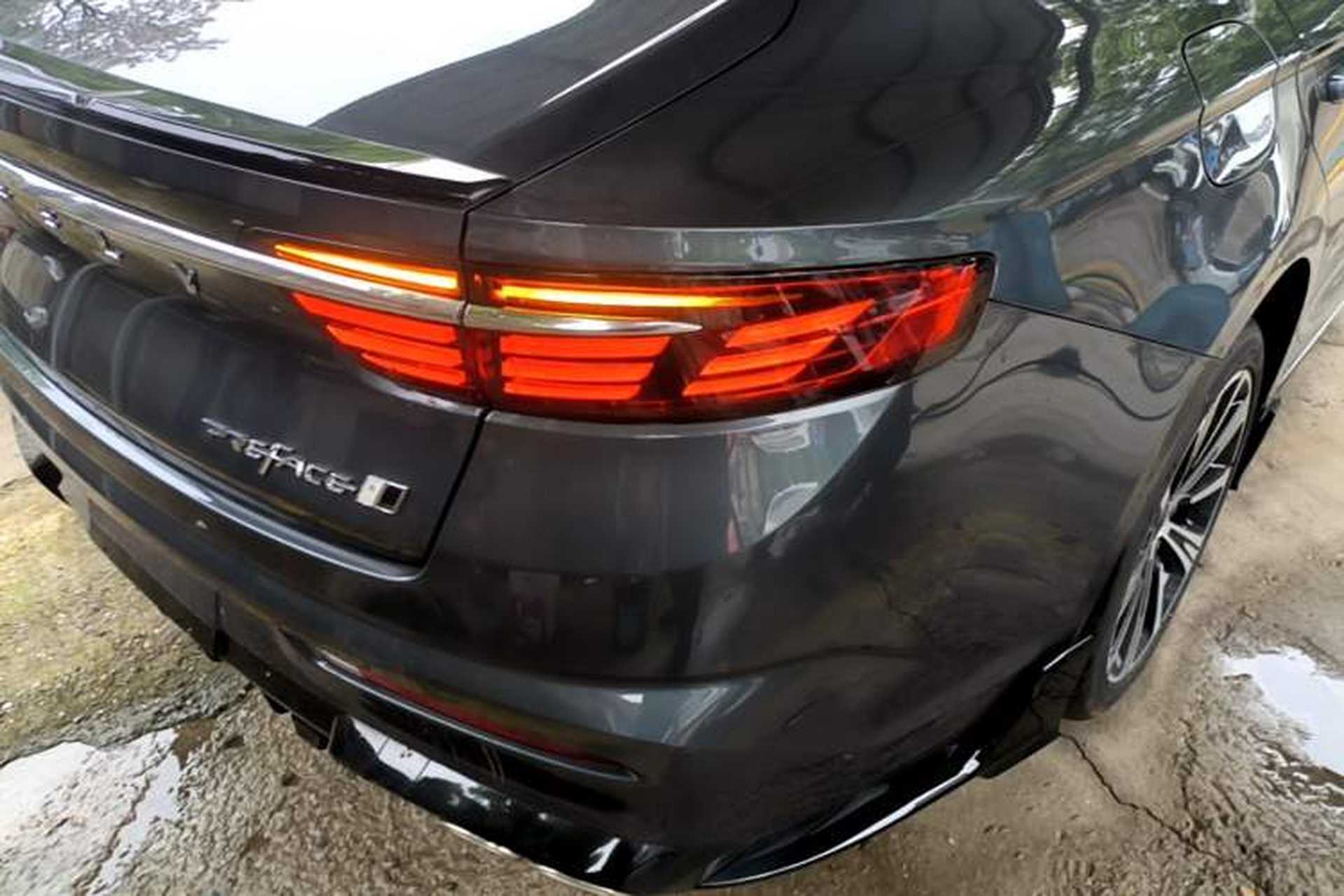 Used Geely Auto Preface 2025 Dongfang Yao 2.0TD Lanxing Edition Exterior 3