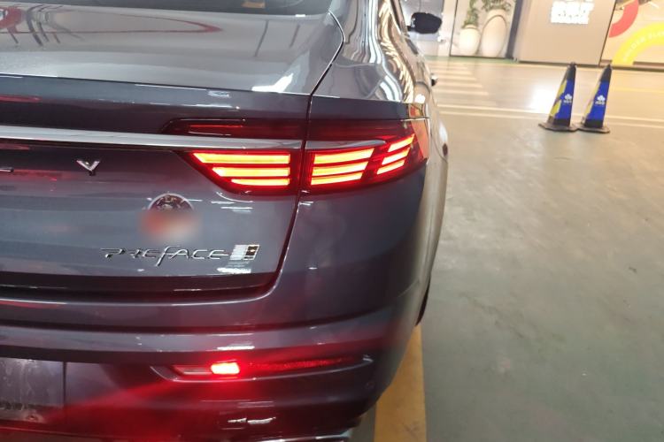 Used Geely Auto Preface 2025 Dongfang Yao 1.5TD Fuyao Edition Exterior 3