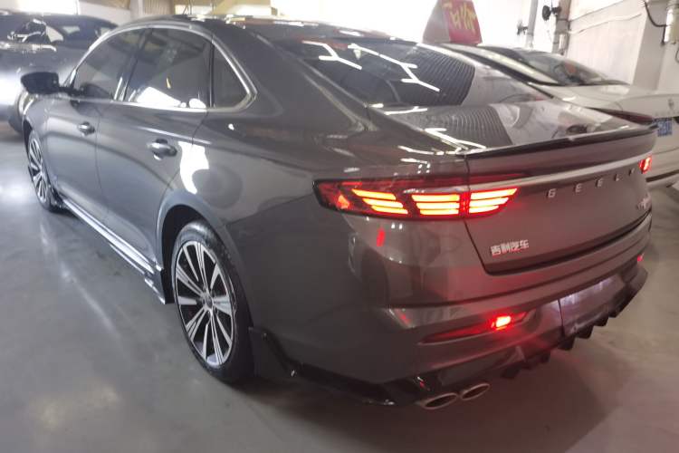 Used Geely Auto Preface 2025 Dongfang Yao 2.0TD Moonlight Edition Exterior 3