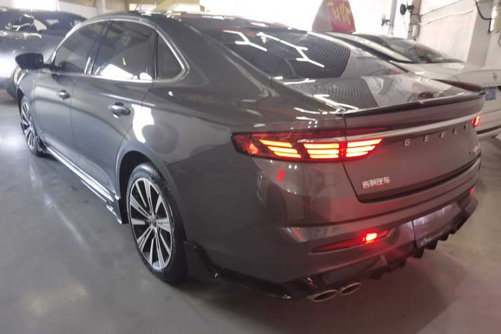 Used Geely Auto Preface 2025 Dongfang Yao 2.0TD Moonlight Edition Exterior 3
