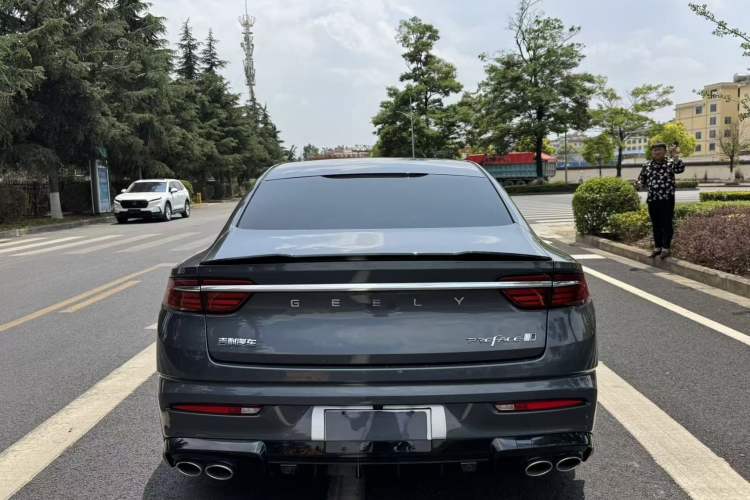Used Geely Auto Preface 2025 Dongfang Yao 2.0TD Lanxing Edition Exterior 3
