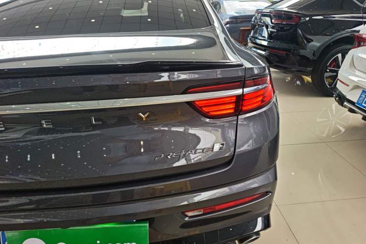 Used Geely Auto Preface 2025 Dongfang Yao 2.0TD Moonlight Edition Exterior 3