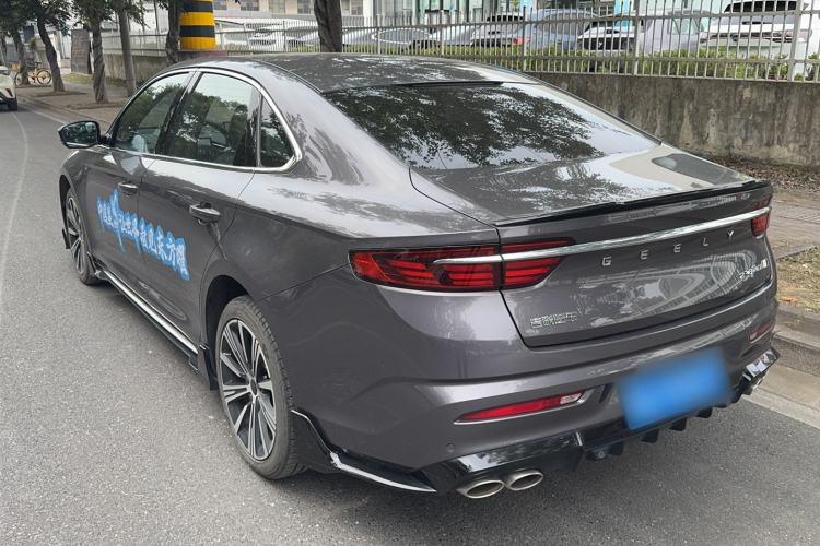 Used Geely Auto Preface 2025 Dongfang Yao 2.0TD Moonlight Edition Exterior 3