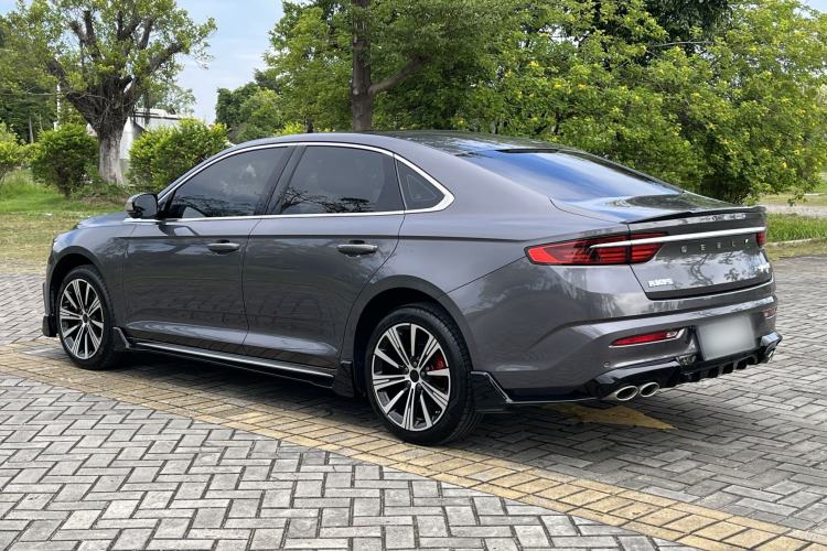 Used Geely Auto Preface 2025 Dongfang Yao 2.0TD Moonlight Edition Exterior 3