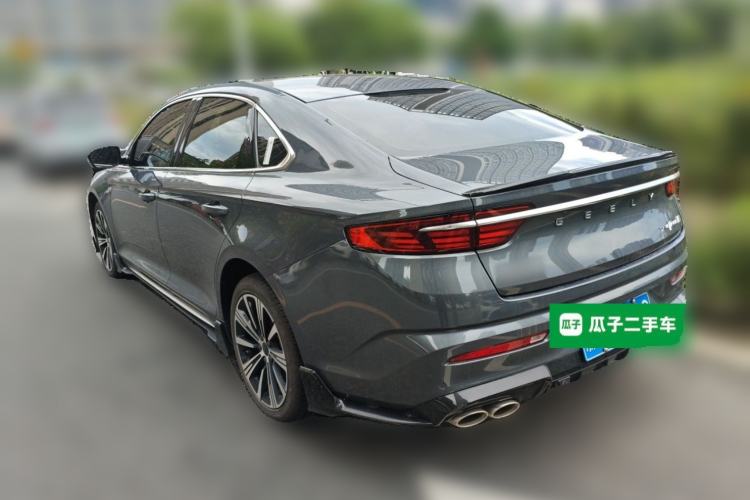 Used Geely Auto Preface 2025 Dongfang Yao 1.5TD Kunlun Edition Exterior 3