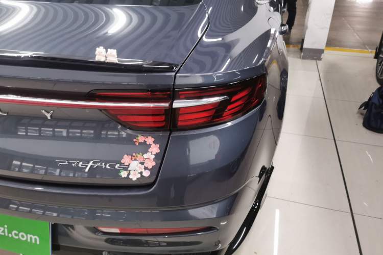 Used Geely Auto Preface 2025 Dongfang Yao 1.5TD Kunlun Edition Exterior 3