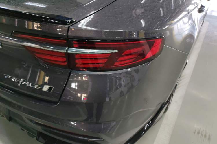 Used Geely Auto Preface 2025 Dongfang Yao 2.0TD Moonlight Edition Exterior 3