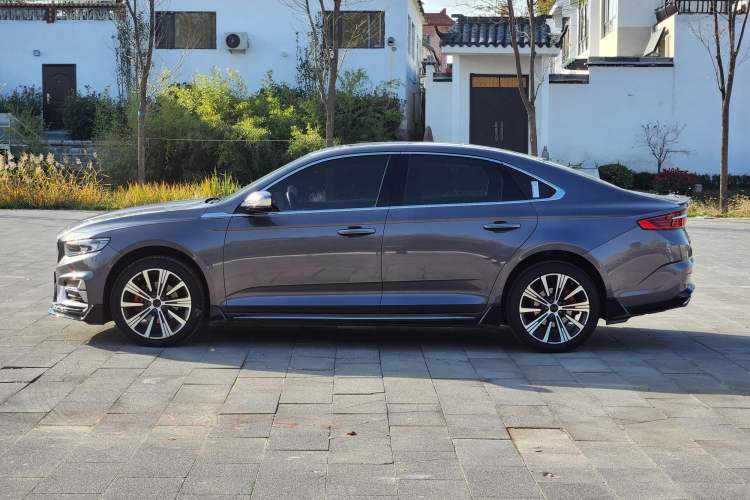 Used Geely Auto Preface 2025 Dongfang Yao 2.0TD Moonlight Edition Exterior 3
