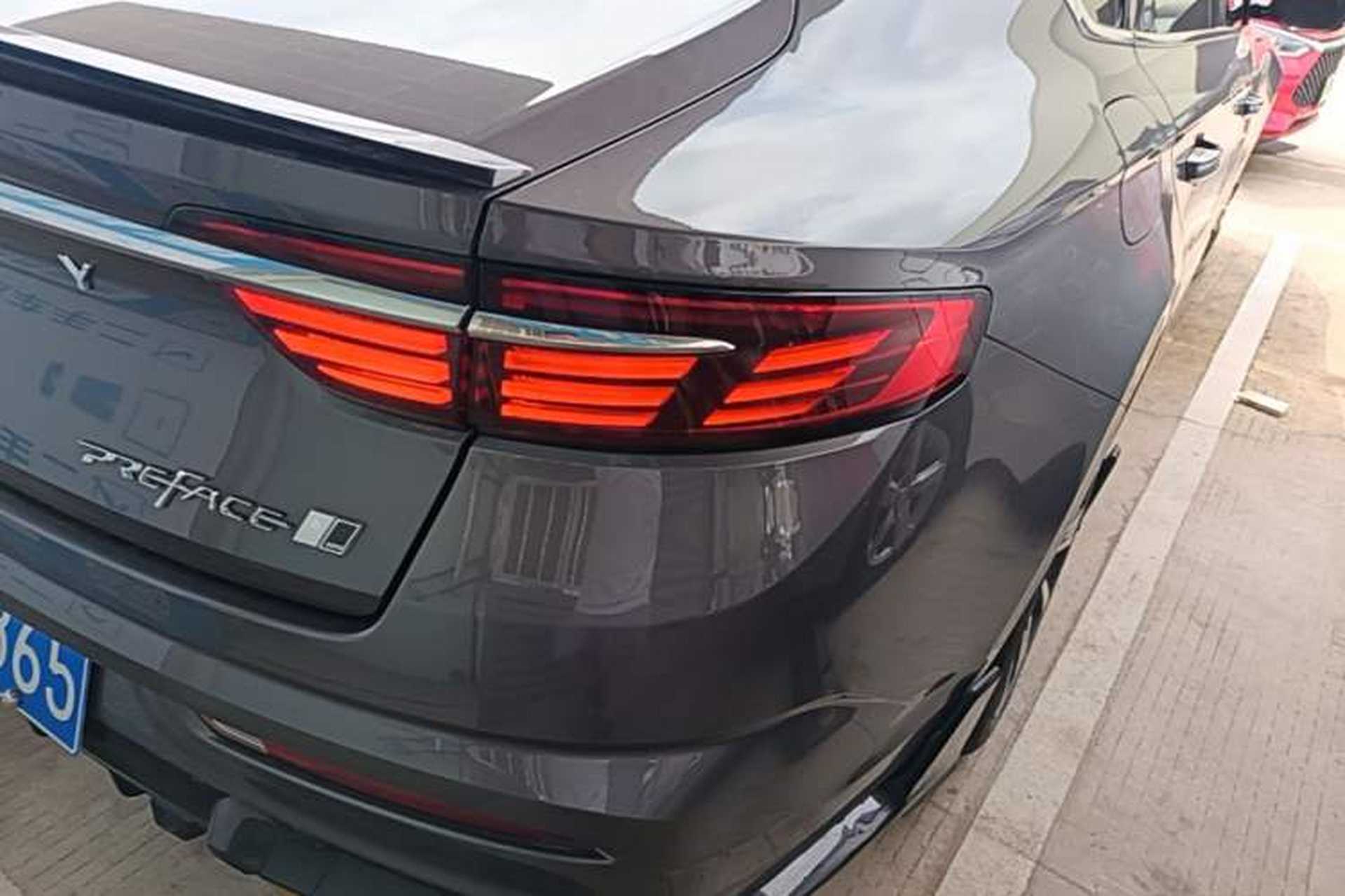 Used Geely Auto Preface 2025 Dongfang Yao 2.0TD Moonlight Edition Exterior 3