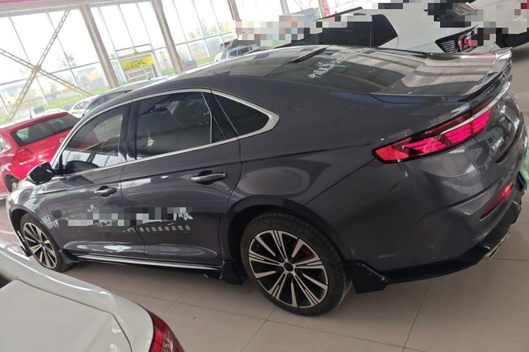 Used Geely Auto Preface 2025 Dongfang Yao 2.0TD Moonlight Edition Exterior 3