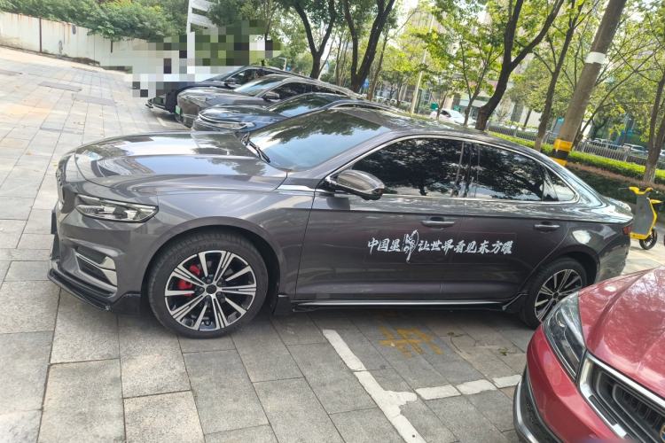 Used Geely Auto Preface 2025 Dongfang Yao 2.0TD Moonlight Edition Exterior 3