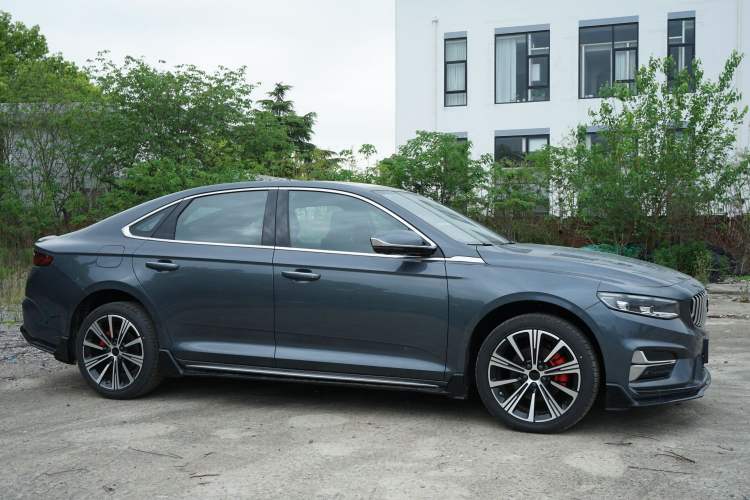 Used Geely Auto Preface 2025 Dongfang Yao 2.0TD Jin Chao Edition Exterior 3