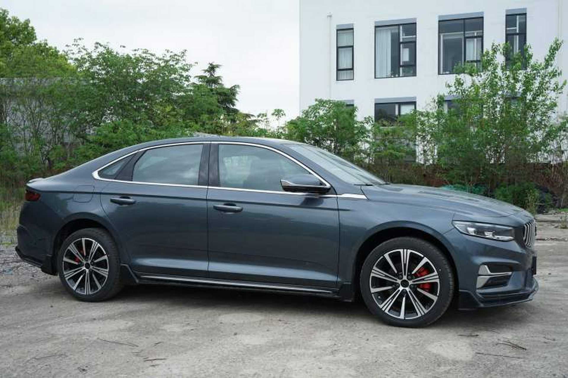 Used Geely Auto Preface 2025 Dongfang Yao 2.0TD Jin Chao Edition Exterior 3