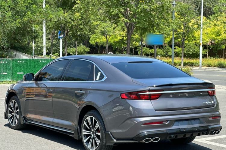Used Geely Auto Preface 2025 Dongfang Yao 2.0TD Moonlight Edition Exterior 3