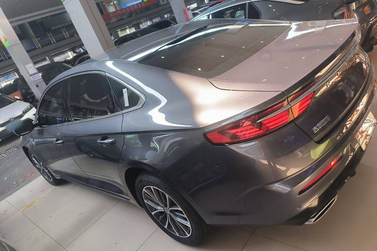 Used Geely Auto Preface 2025 Dongfang Yao 1.5TD Fuyao Edition Exterior 3