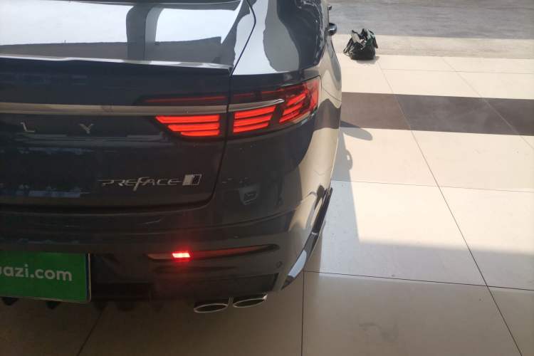 Used Geely Auto Preface 2025 Dongfang Yao 1.5TD Kunlun Edition Exterior 3