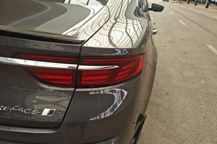 Used Geely Auto Preface 2025 Dongfang Yao 1.5TD Kunlun Edition Exterior 3