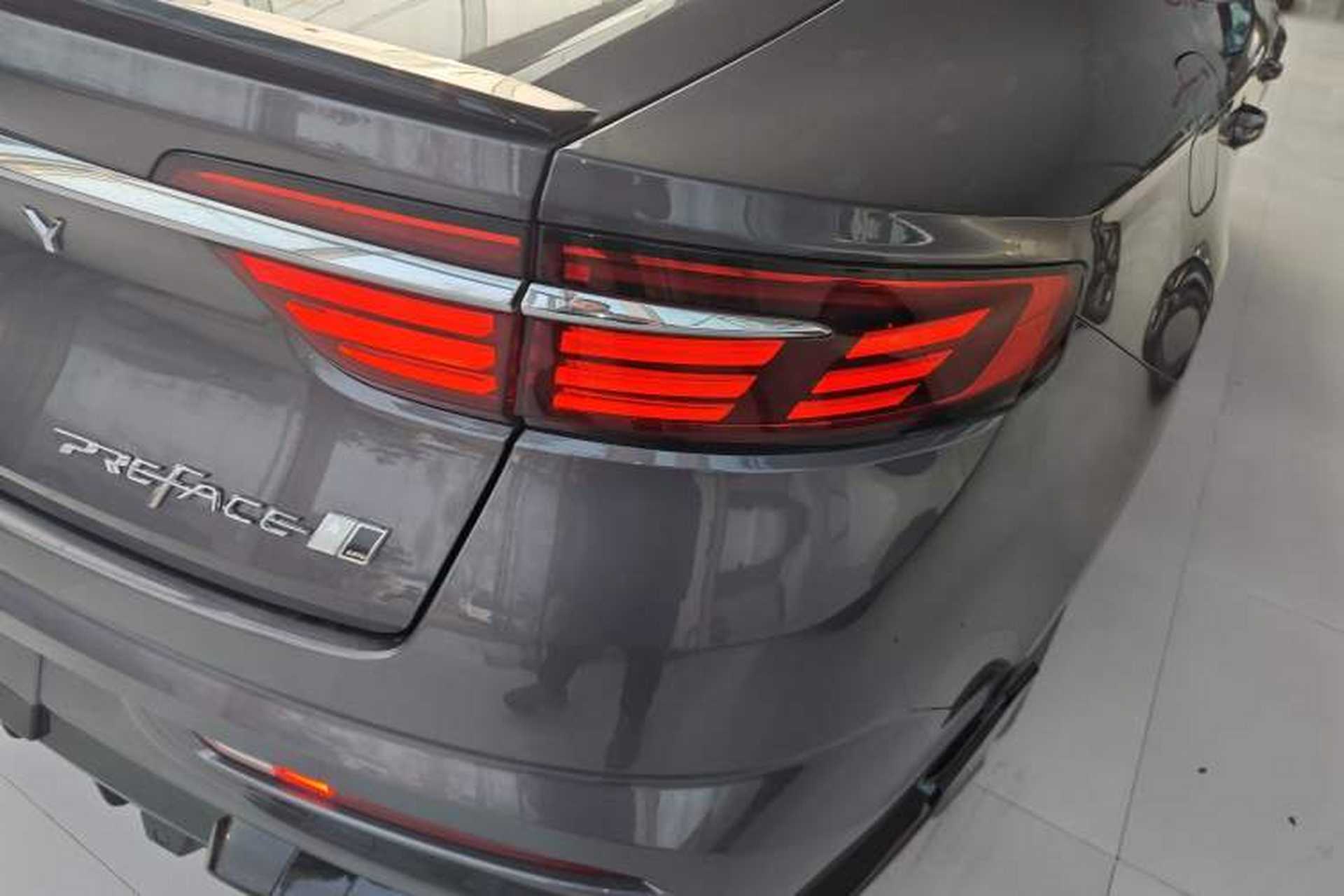 Used Geely Auto Preface 2025 Dongfang Yao 2.0TD Moonlight Edition Exterior 3