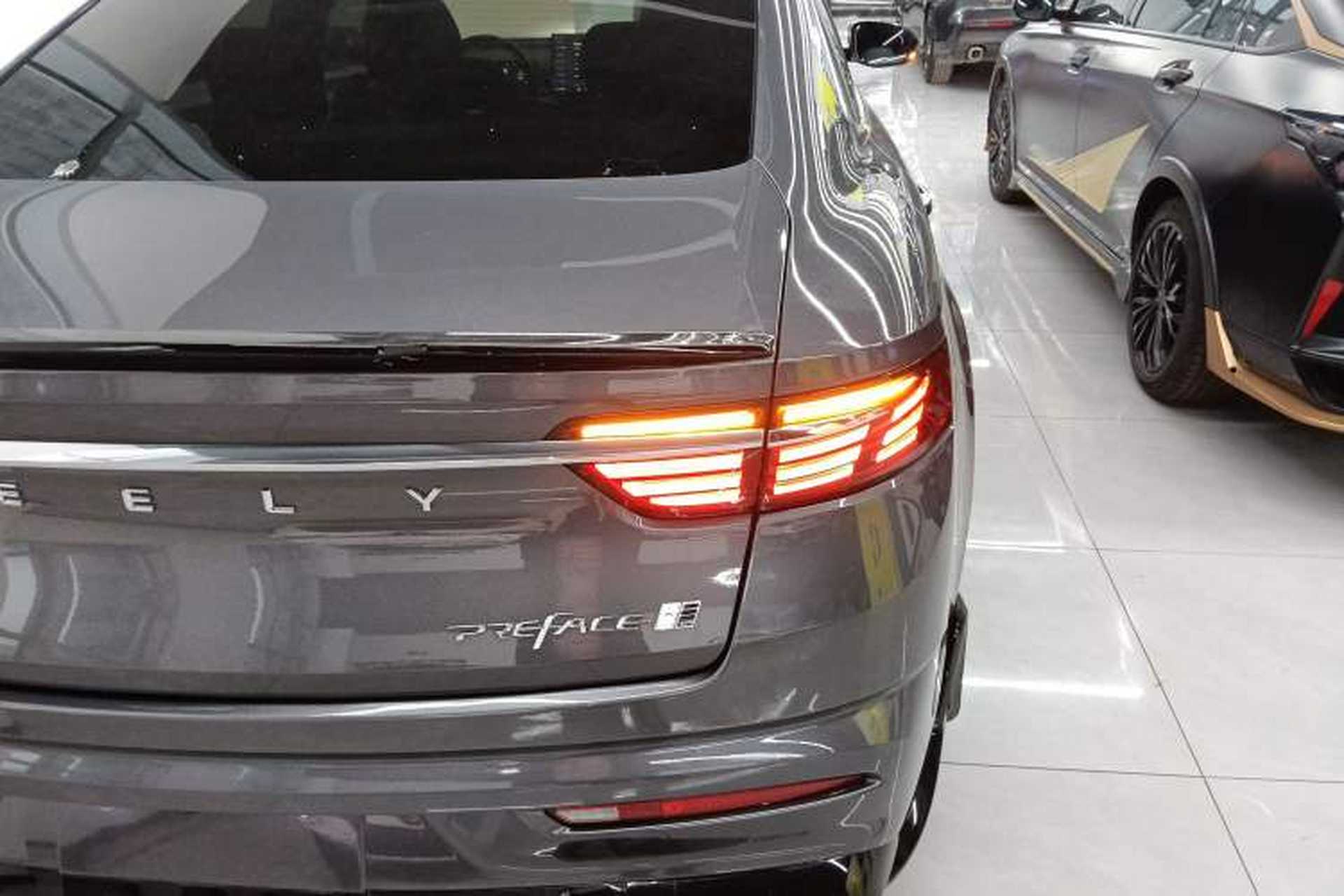 Used Geely Auto Preface 2025 Dongfang Yao 2.0TD Lanxing Edition Exterior 3