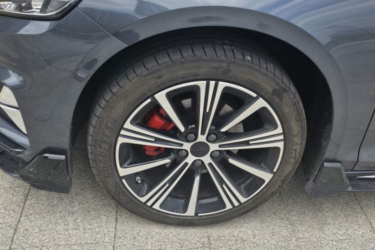 Used Geely Auto Preface 2025 Dongfang Yao 2.0TD Lanxing Edition Exterior 4