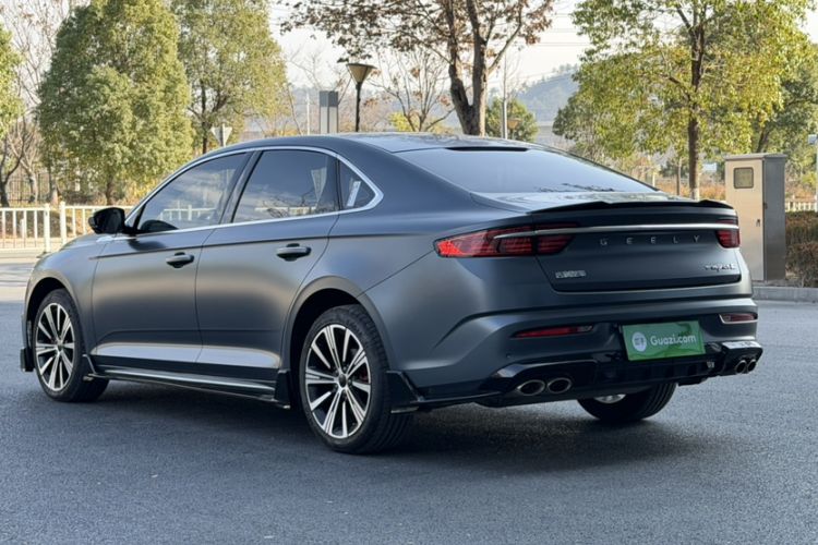 Used Geely Auto Preface 2025 Dongfang Yao 2.0TD Moonlight Edition Exterior 4