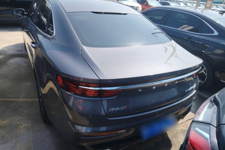 Used Geely Auto Preface 2025 Dongfang Yao 1.5TD Fuyao Edition Exterior 4