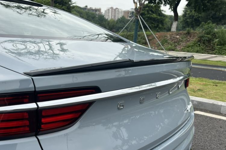 Used Geely Auto Preface 2025 Dongfang Yao 1.5TD Kunlun Edition Exterior 4