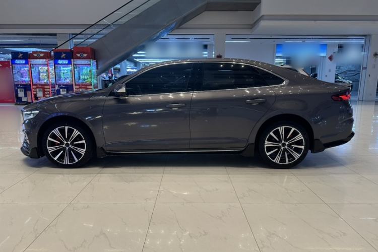 Used Geely Auto Preface 2025 Dongfang Yao 1.5TD Kunlun Edition Exterior 4