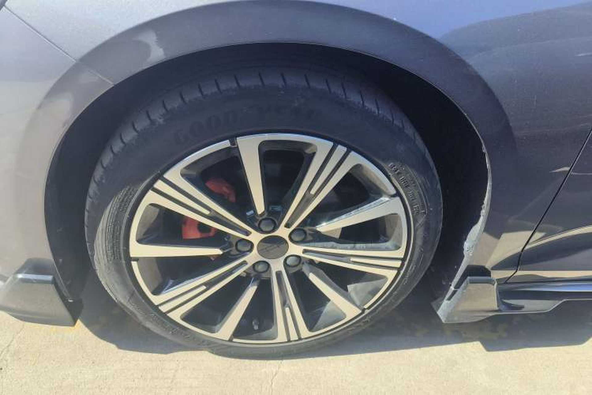 Used Geely Auto Preface 2025 Dongfang Yao 2.0TD Moonlight Edition Exterior 4