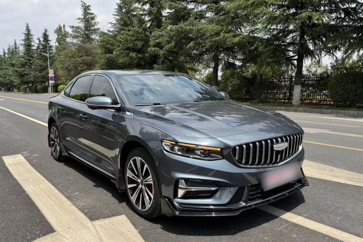 Used Geely Auto Preface 2025 Dongfang Yao 2.0TD Lanxing Edition Exterior 4