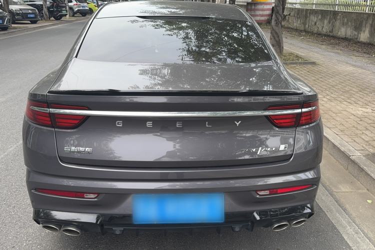 Used Geely Auto Preface 2025 Dongfang Yao 2.0TD Moonlight Edition Exterior 4